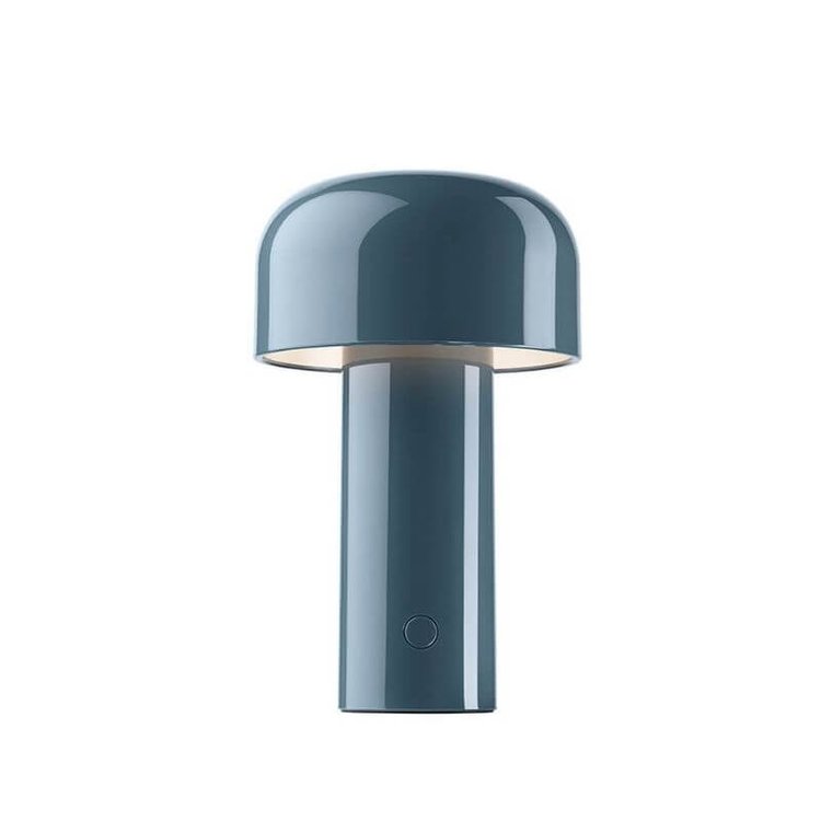 Mushroom Table Lamp LED Wireless — Dimmable USB-C Ambient Light 13