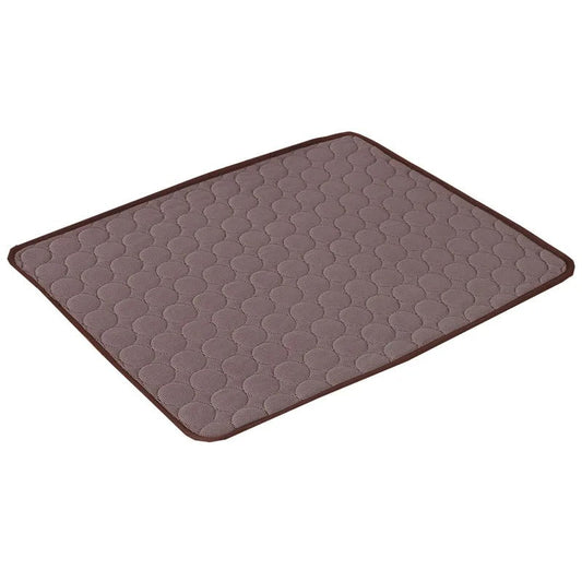 FrostPaw Cooling Pet Mat Blanket for Dogs and Cats — Summer 1
