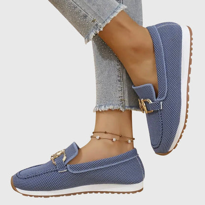 Mocassini Ortopedici Donna Slip-On Comfort Traspirante