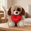 Bruine hond