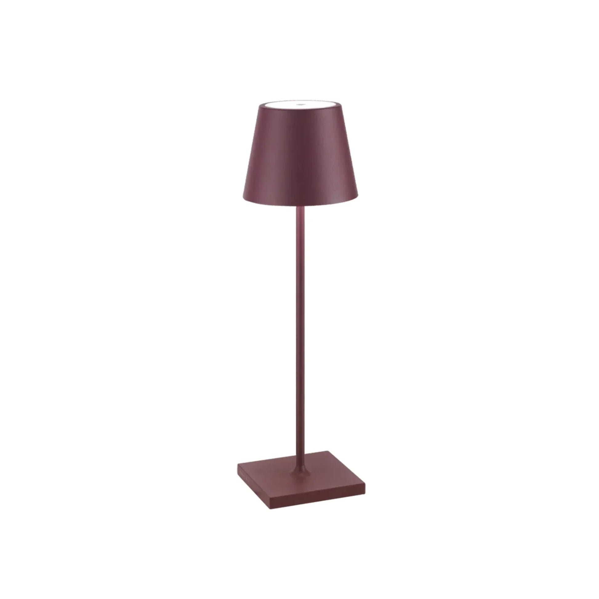 Wireless LED Table Lamp Rechargeable IP65 with Dimmer Function 10
