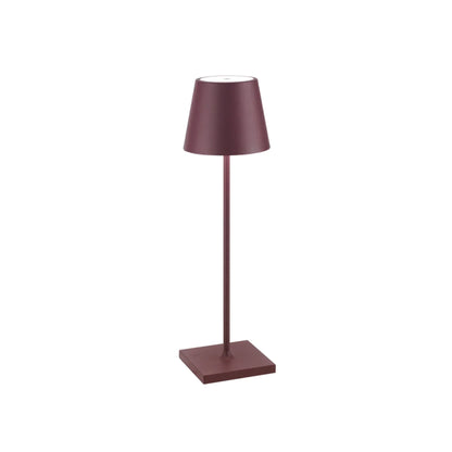 Wireless LED Table Lamp Rechargeable IP65 with Dimmer Function 10