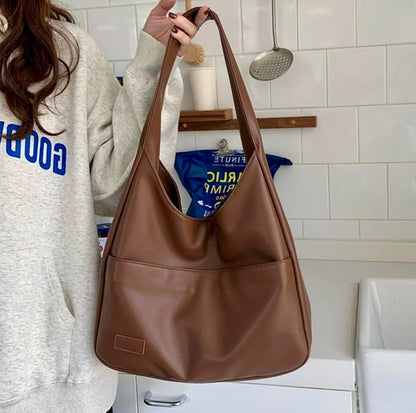 Stella Bag — Elegant Vegan Leather Shoulder Bag for Daily Use 2