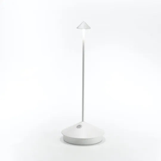 Rechargeable Wireless LED Table Lamp — Waterproof & Dimmable 15