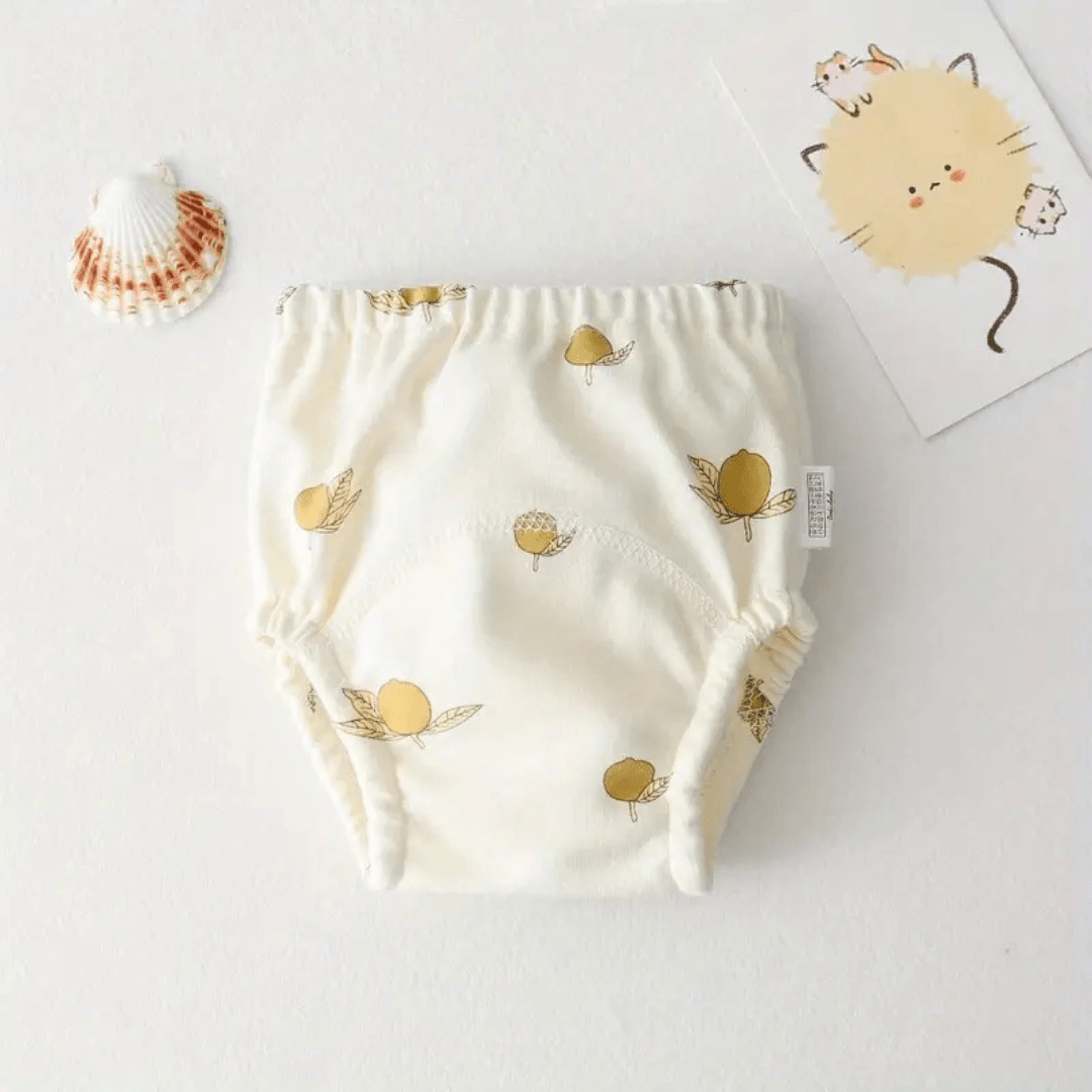 Pannolini Mutandina Riutilizzabili per Bambini – Set da 6