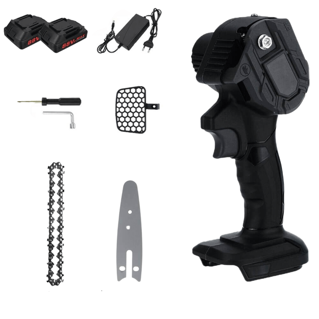 Portable Electric Mini Chainsaw 1080W — 2900mAh Battery 2