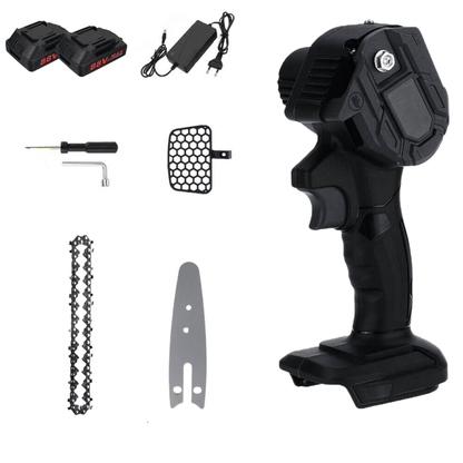 Portable Electric Mini Chainsaw 1080W — 2900mAh Battery 2