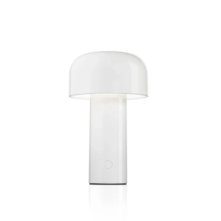 Mushroom Table Lamp LED Wireless — Dimmable USB-C Ambient Light 11
