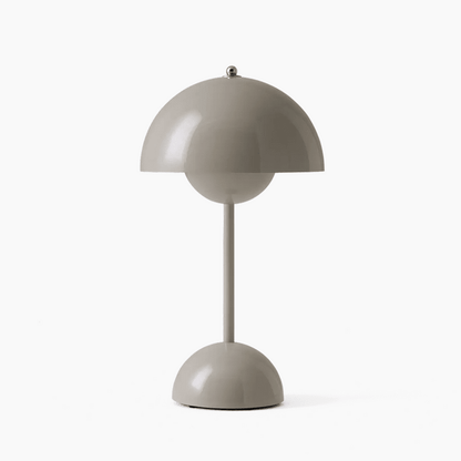 AuroraGlo LED Table Lamp Wireless — Retro Iconic Design 7