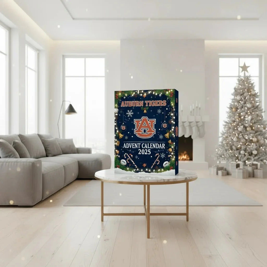 MERRIONA 25-Day Christmas Advent Calendar — Festive Surprises 7