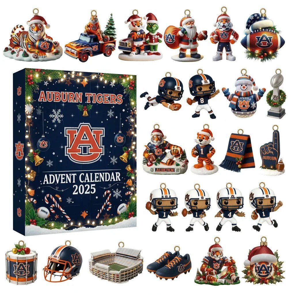 MERRIONA 25-Day Christmas Advent Calendar — Festive Surprises 8