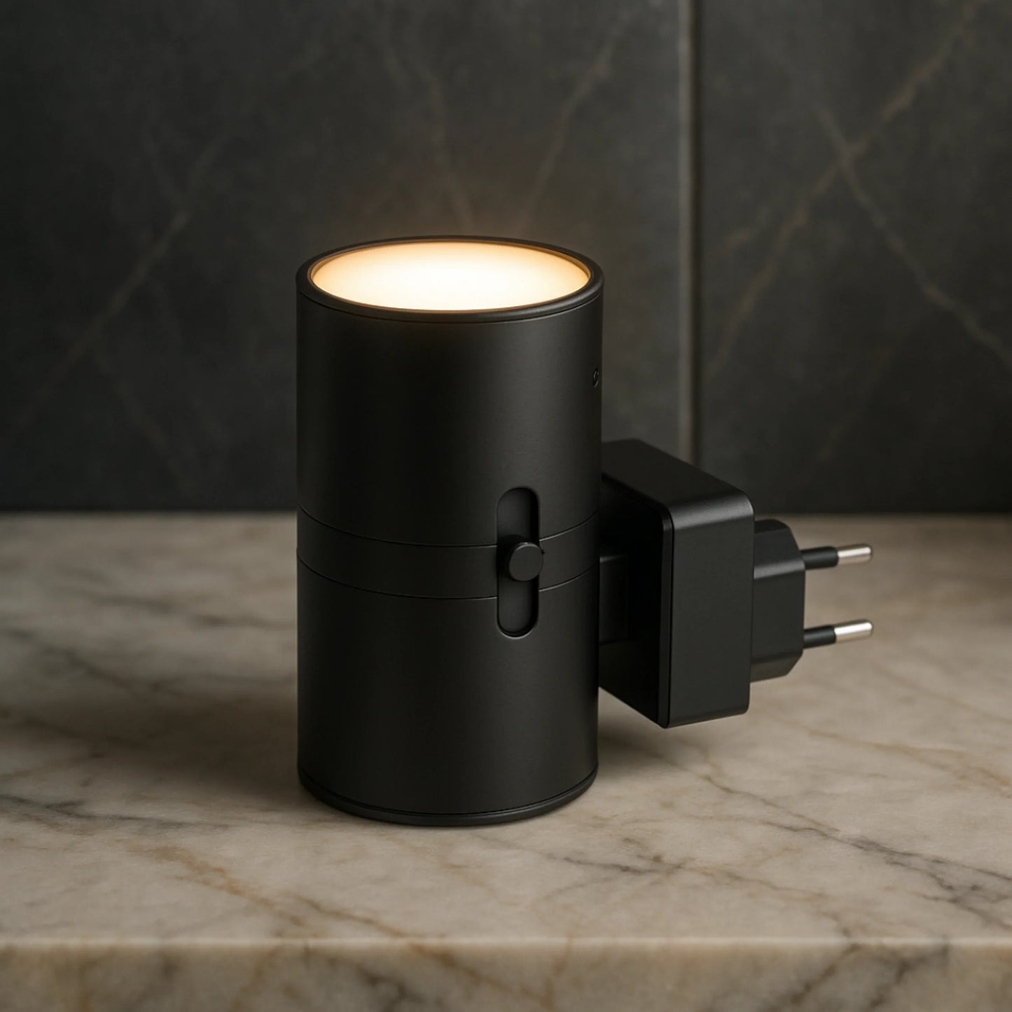 Aoralight Dimmable Night Light — Day/Night Sensor LED Plug-in Lamp 2
