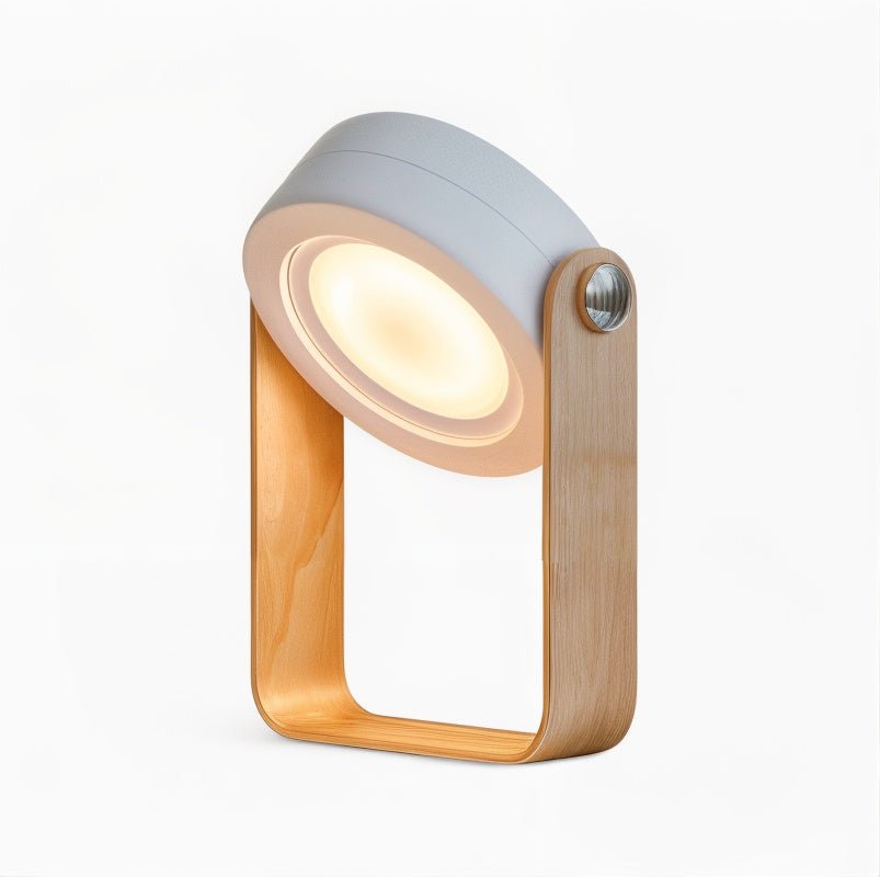 Dimmable LED Lantern with USB Charging — Portable Warm Light 2