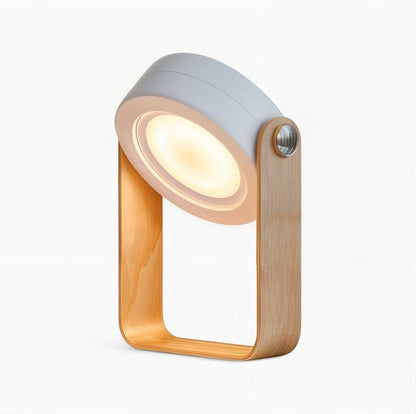 Dimmable LED Lantern with USB Charging — Portable Warm Light 2