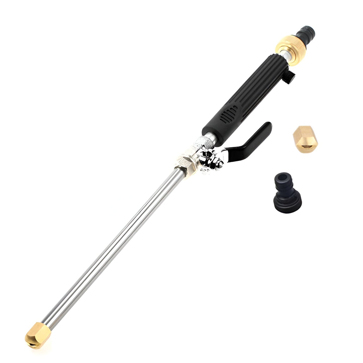 Universele Accessoire voor Hogedrukreiniger - 100x Reinigingskracht voor Tuinslang