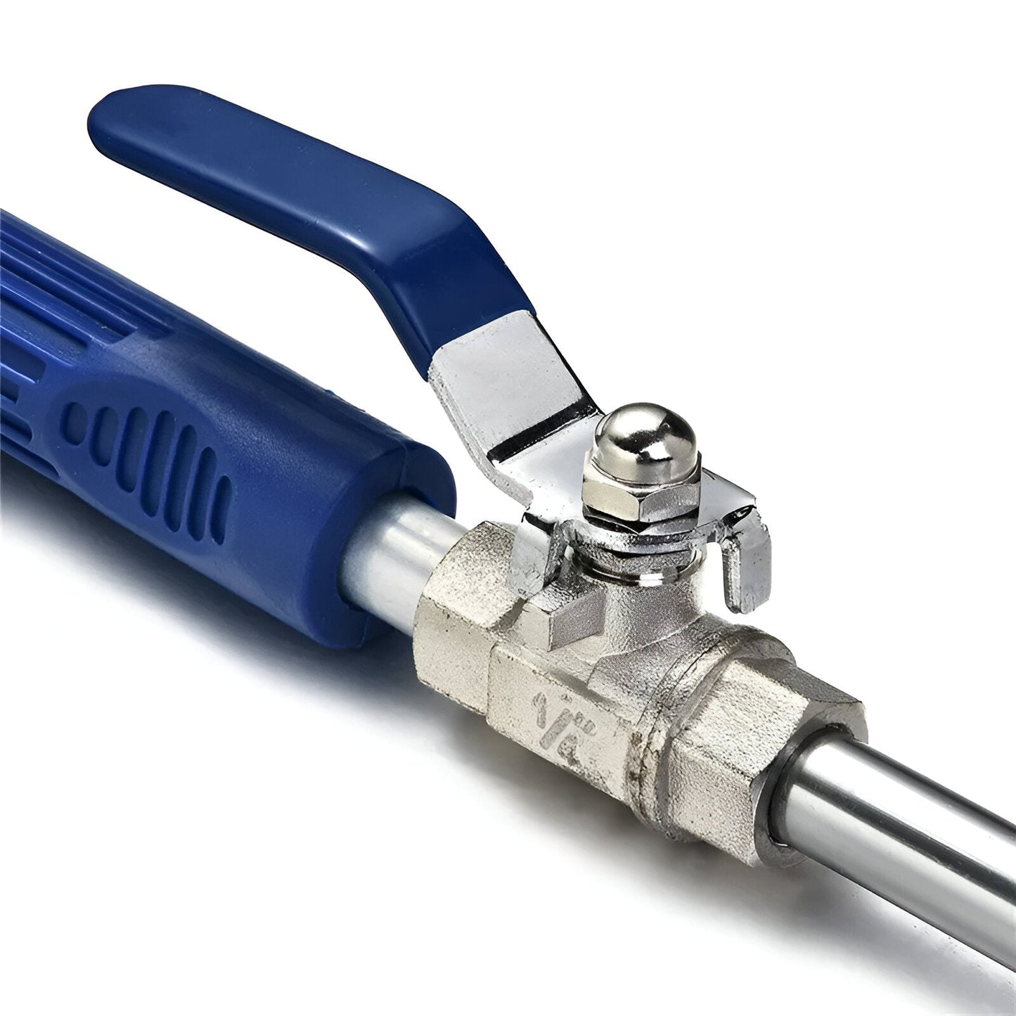 Universele Accessoire voor Hogedrukreiniger - 100x Reinigingskracht voor Tuinslang