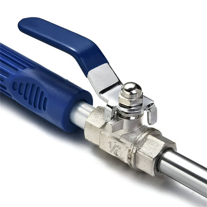 Universele Accessoire voor Hogedrukreiniger - 100x Reinigingskracht voor Tuinslang