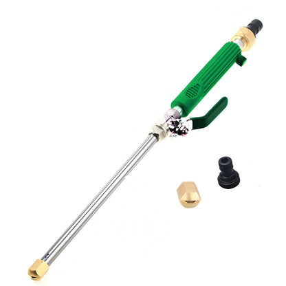 Universele Accessoire voor Hogedrukreiniger - 100x Reinigingskracht voor Tuinslang