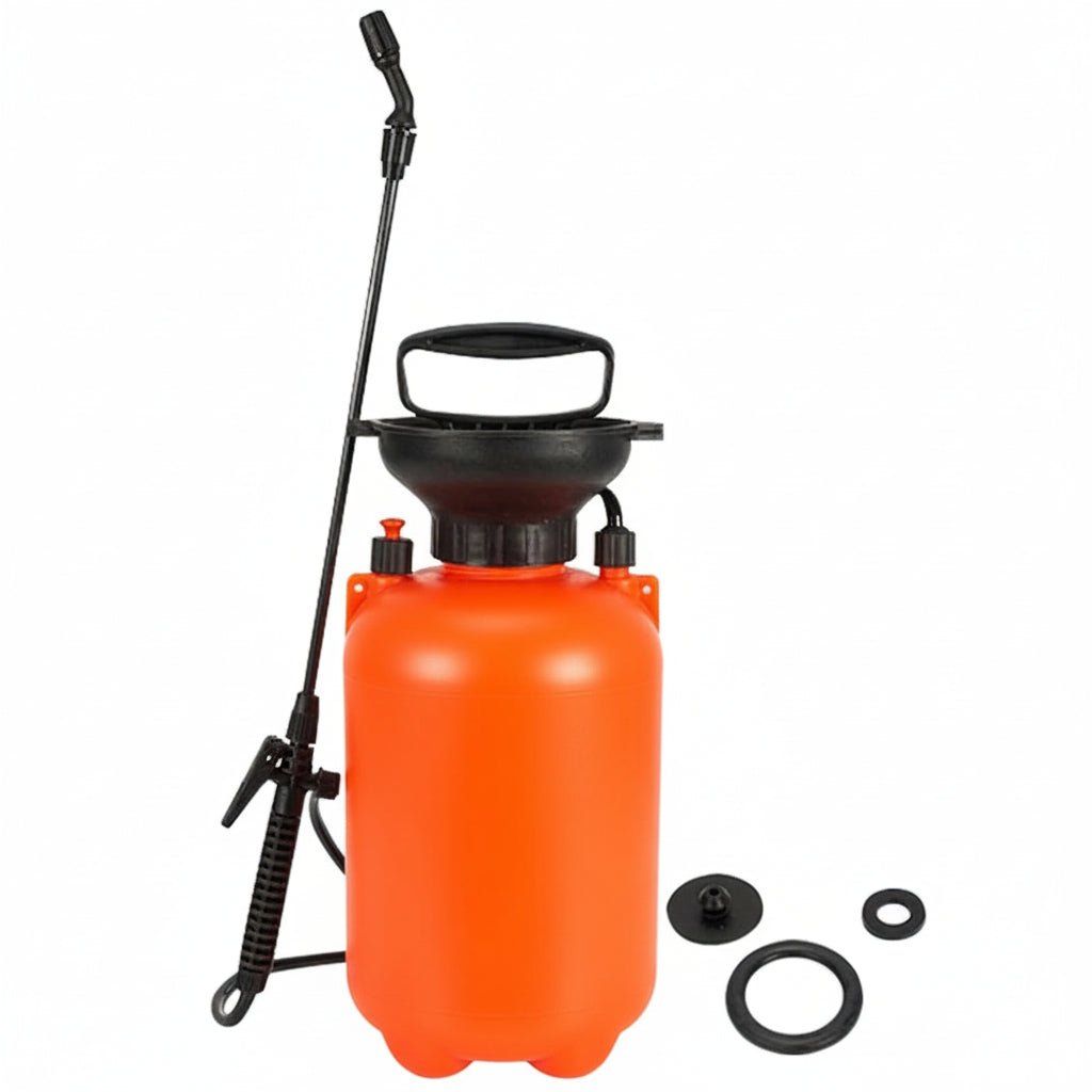 AeroFlow - Pulvérisateur de Jardin 5L avec 2 Modes de Pulvérisation