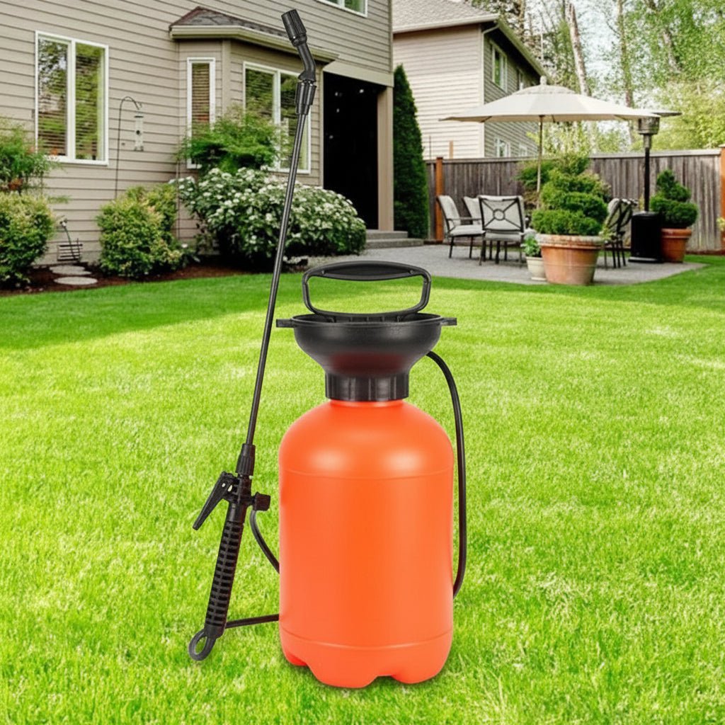AeroFlow - Pulvérisateur de Jardin 5L avec 2 Modes de Pulvérisation