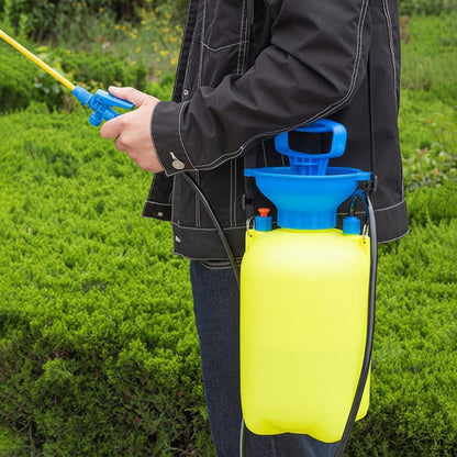 AeroFlow - Pulvérisateur de Jardin 5L avec 2 Modes de Pulvérisation