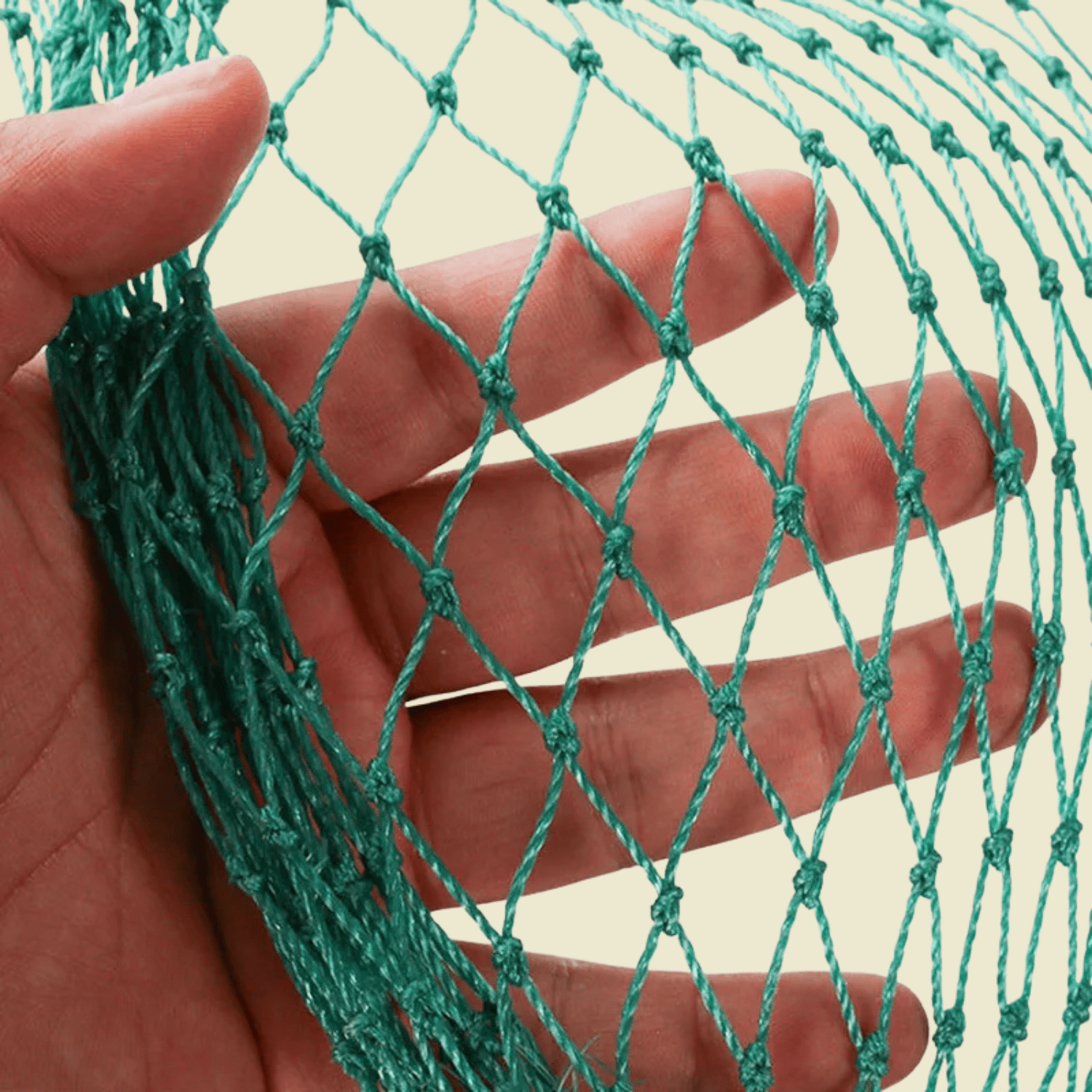 Rete Anti-Uccelli UV Resistente per Frutteti e Giardini