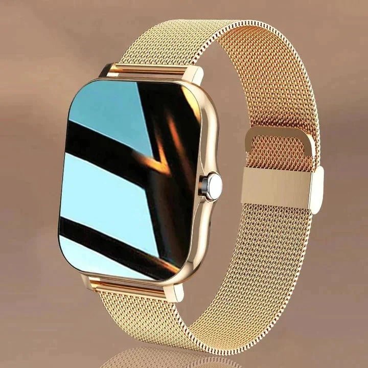 Sandsberg Multifunctional Smartwatch — Health & Fitness Tracker 1