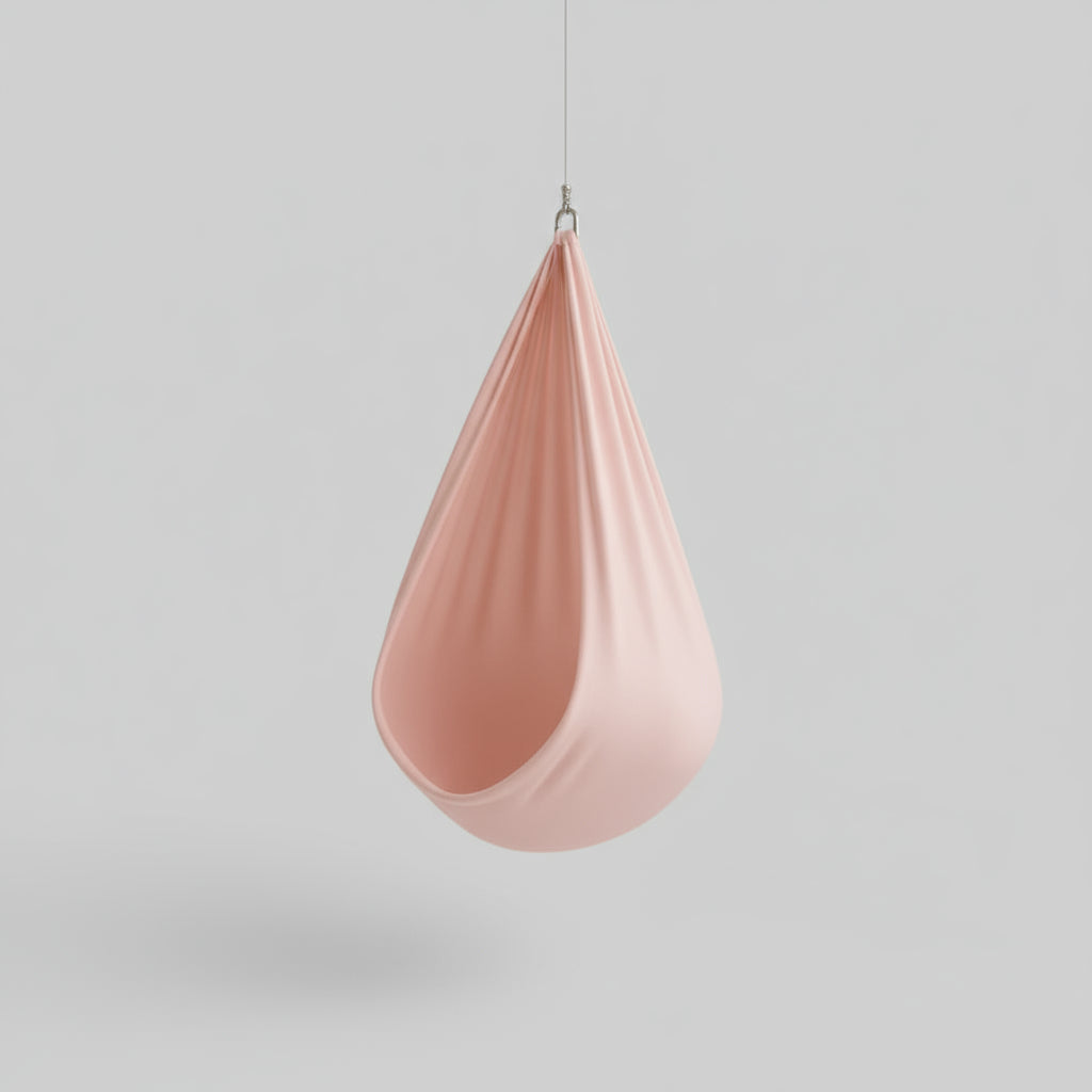 Therapeutische Schommel van Katoen voor Kinderen - Comfort en Ontspanning