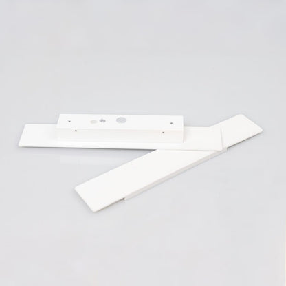 Moderne Buitenwandlampen met Witte LED's, Weerbestendig