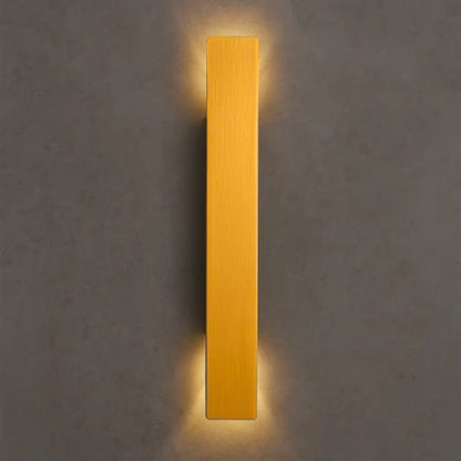 Applique Da Esterno Moderne LED Resistenti Alle Intemperie - Illuminazione A Parete Elegante