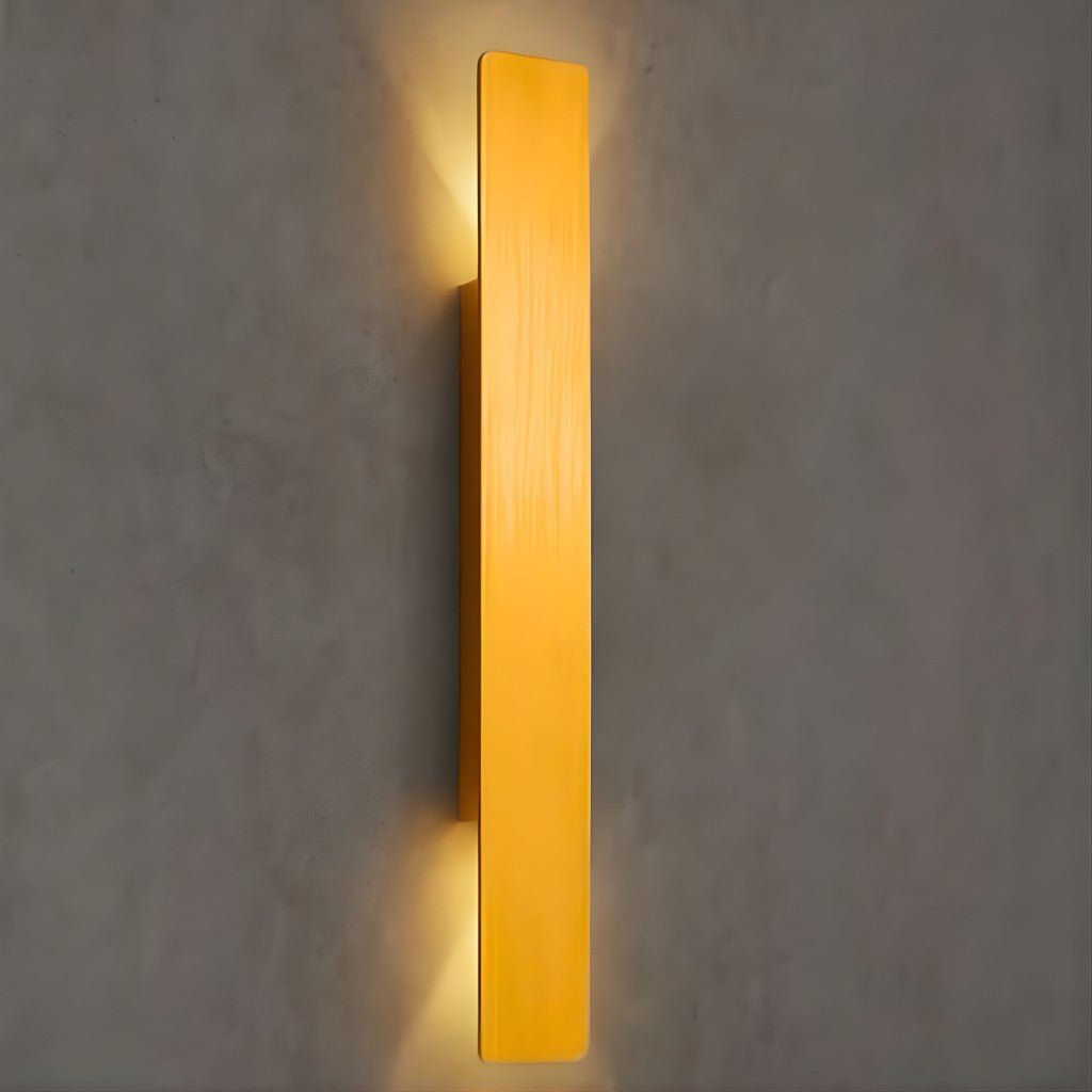 Applique Da Esterno Moderne LED Resistenti Alle Intemperie - Illuminazione A Parete Elegante