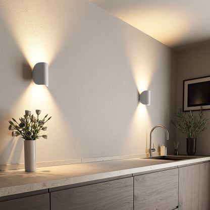 Draaibare LED Wandlamp Waterdicht IP65 - Flexibele Verlichting