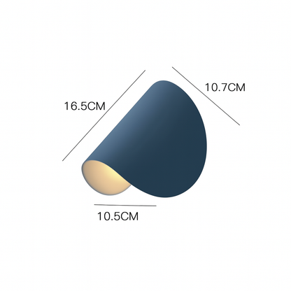 Draaibare LED Wandlamp Waterdicht IP65 - Flexibele Verlichting