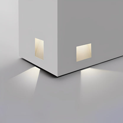Applique Murale LED Minimaliste avec Capteur de Mouvement