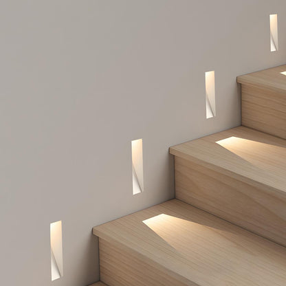 Applique Murale LED Minimaliste avec Capteur de Mouvement