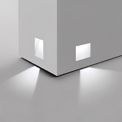 Applique Murale LED Minimaliste avec Capteur de Mouvement