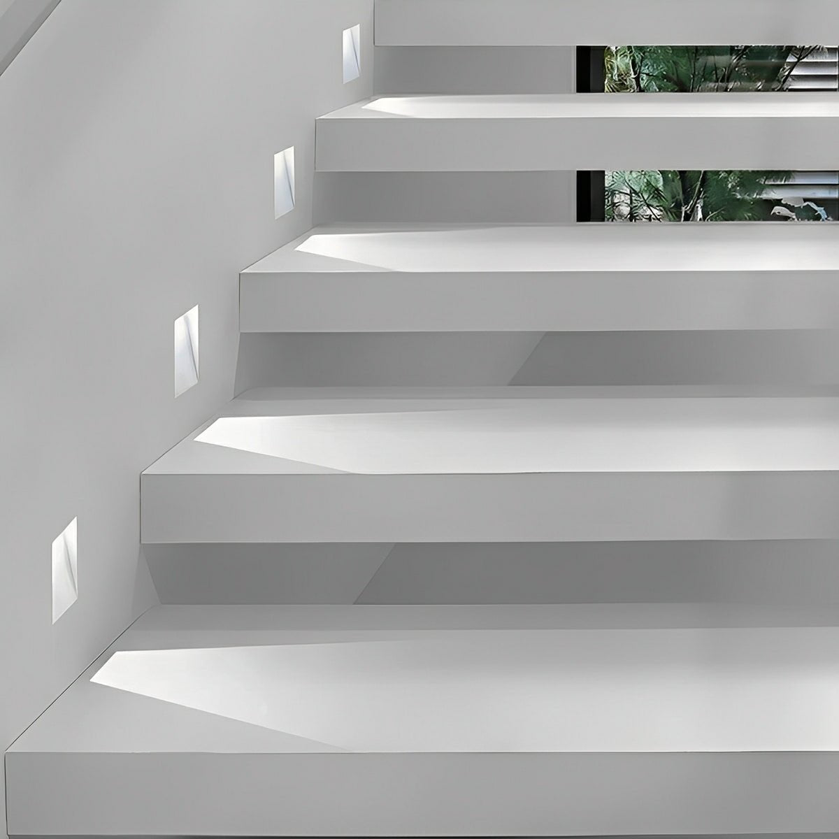 Applique Murale LED Minimaliste avec Capteur de Mouvement