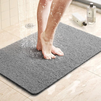 Anti-Slip Shower Mat with Drainage System — Spa Comfort 2
