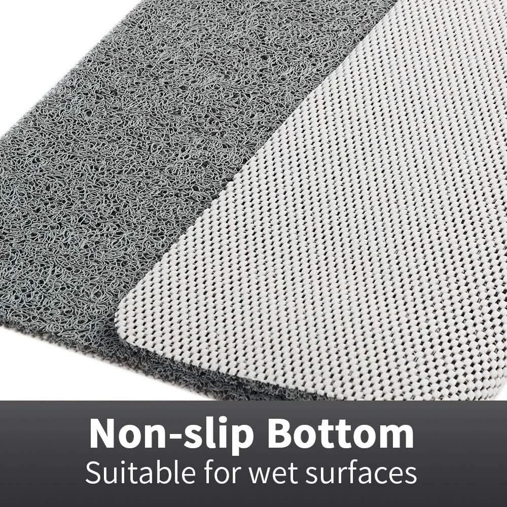 Anti-Slip Shower Mat with Drainage System — Spa Comfort 3