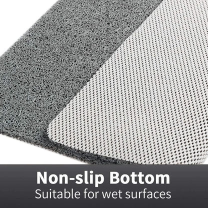 Anti-Slip Shower Mat with Drainage System — Spa Comfort 3