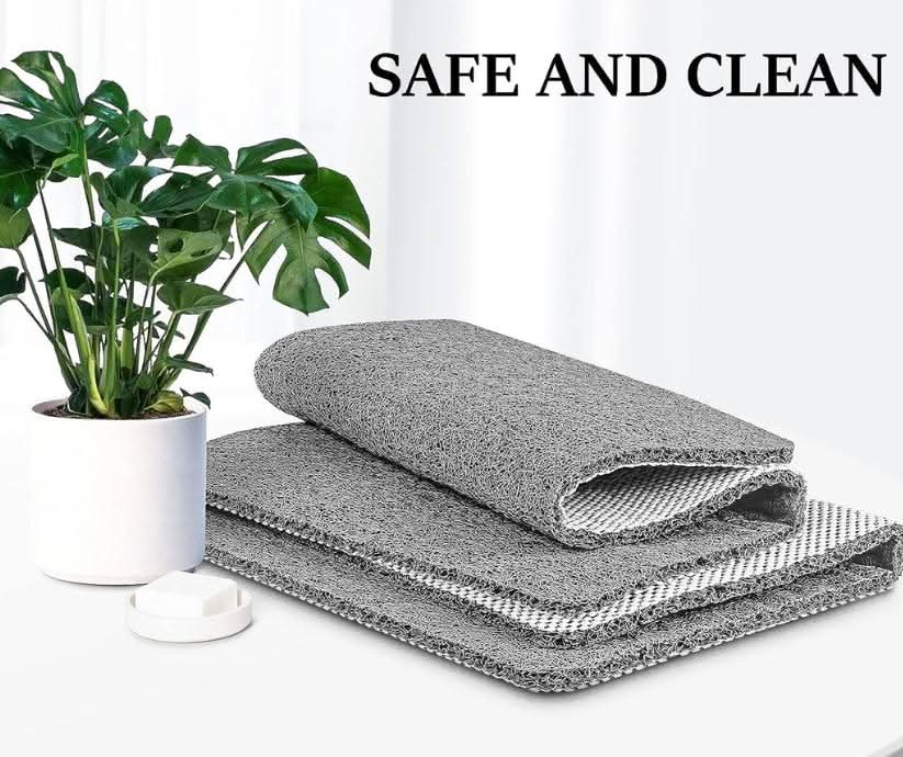 Anti-Slip Shower Mat with Drainage System — Spa Comfort 5