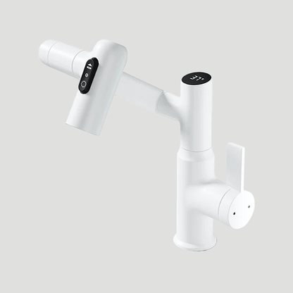 360° Smart Faucet with LED Temperature Display — 4 Colors 7