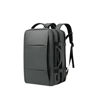 URBANFORM Business Backpack Waterproof 17.3" Laptop USB Port 10