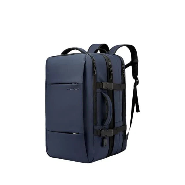 URBANFORM Business Backpack Waterproof 17.3" Laptop USB Port 11