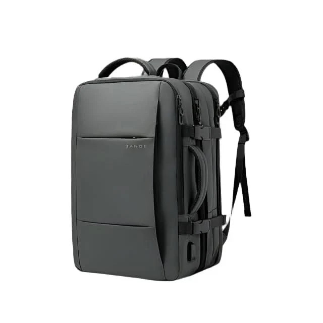 URBANFORM Business Backpack Waterproof 17.3" Laptop USB Port 7