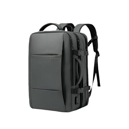 URBANFORM Business Backpack Waterproof 17.3" Laptop USB Port 7