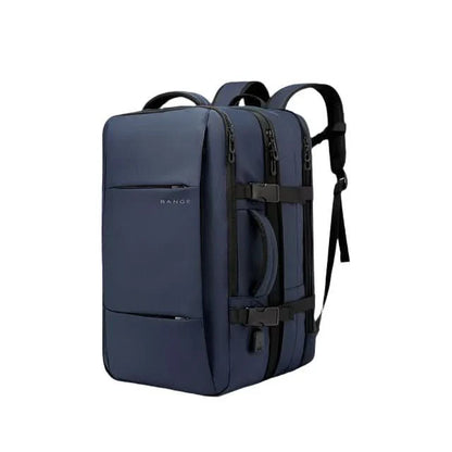 URBANFORM Business Backpack Waterproof 17.3" Laptop USB Port 9
