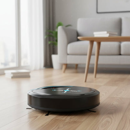 Robot Vacuum Cleaner 2-in-1 with Mop & Smart Navigation — 16h Battery 2