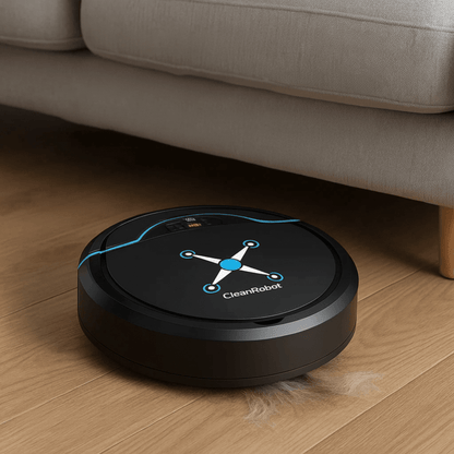 Robot Vacuum Cleaner 2-in-1 with Mop & Smart Navigation — 16h Battery 1