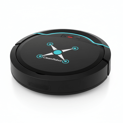 Robot Vacuum Cleaner 2-in-1 with Mop & Smart Navigation — 16h Battery 8